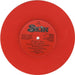 Skin [Rock] Perfect Day - Red Vinyl UK 7" vinyl single (7 inch record / 45) SKN07PE177512