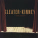 Sleater-Kinney Entertain - Red Vinyl US 7" vinyl single (7 inch record / 45) SP687