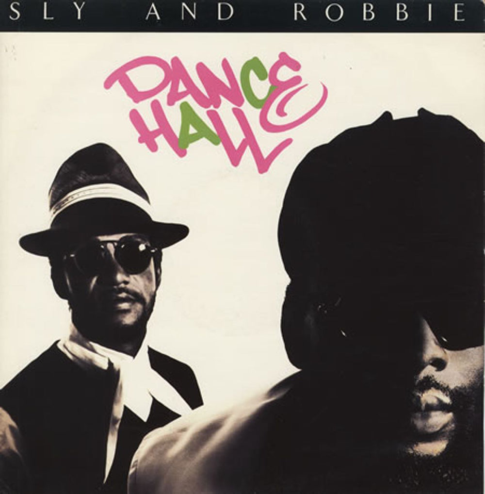 Sly & Robbie Dance Hall UK 12" vinyl single (12 inch record / Maxi-single) 12BRW153