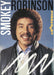 Smokey Robinson Programme UK tour programme TOUR PROGRAMME