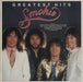 Smokie Greatest Hits UK vinyl LP album (LP record) FA4131141