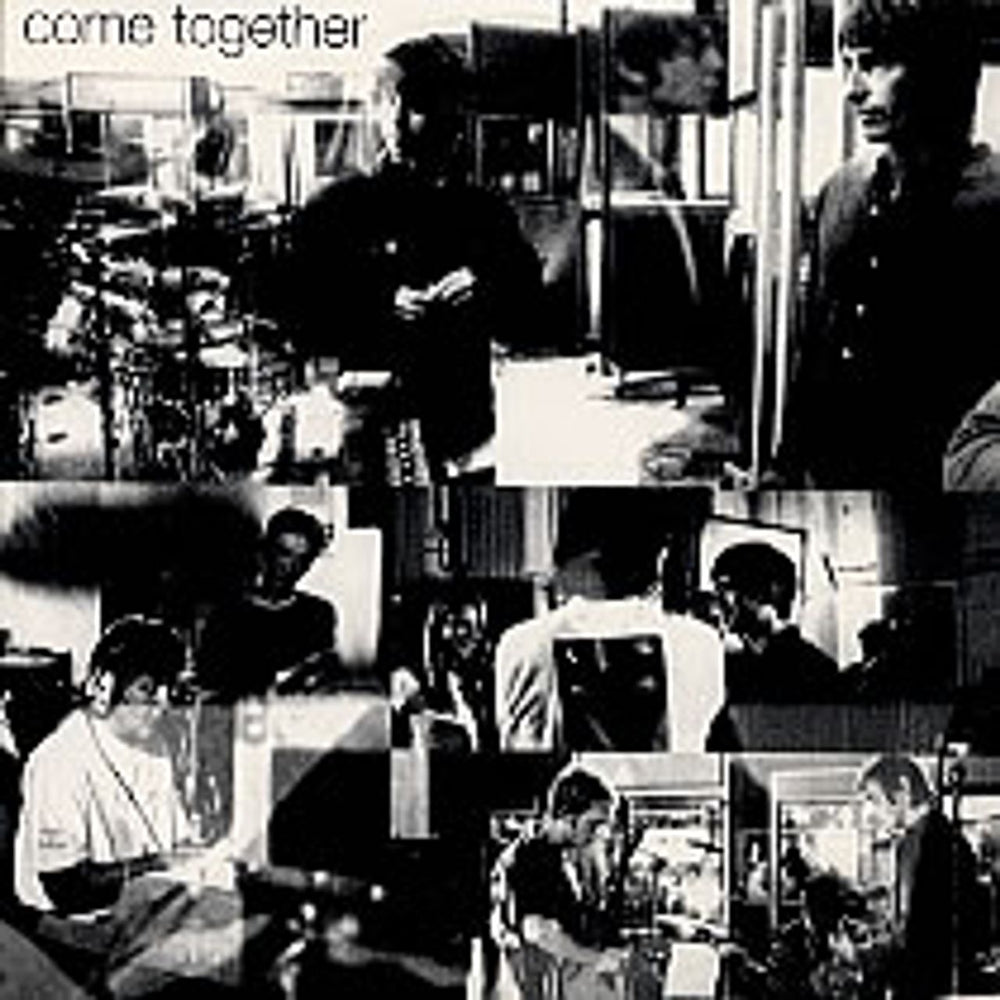 Smokin' Mojo Filters Come Together - Wallet German Promo CD single (CD5 / 5") 850420-2