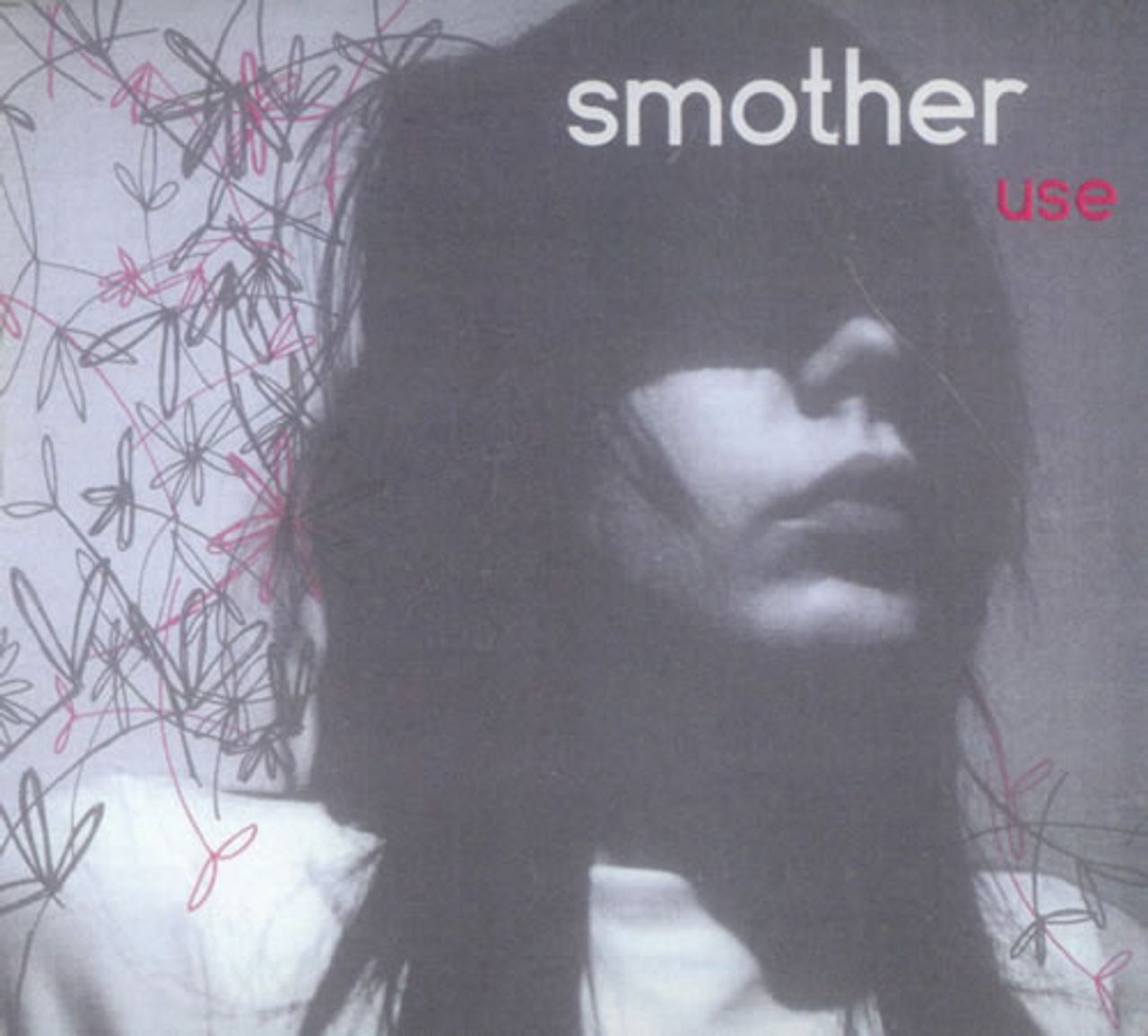 Smother Use UK CD single (CD5 / 5") WARMCD25
