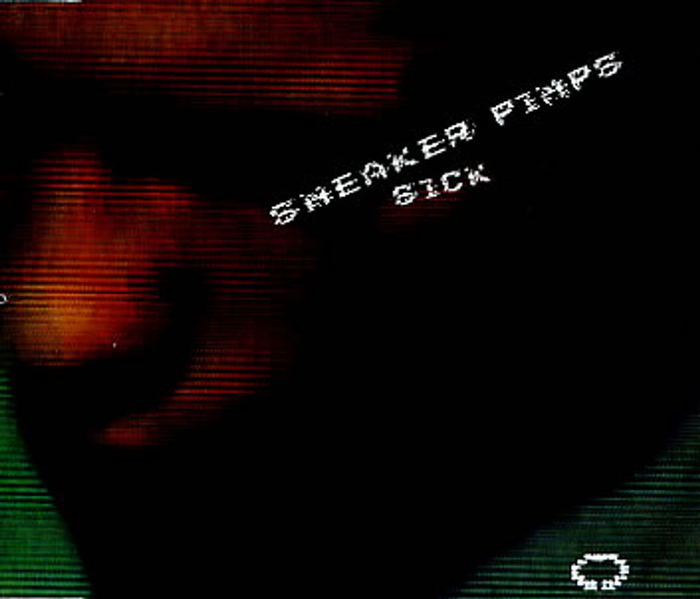 Sneaker Pimps Sick UK CD single (CD5 / 5") TBCD2310A