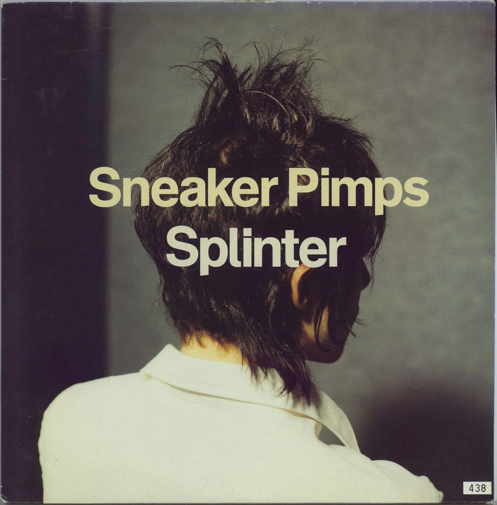 Sneaker Pimps Splinter - 200gm - EX UK 2-LP vinyl record set (Double LP Album) CUP040DMM