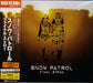 Snow Patrol Final Straw Japanese Promo CD album (CDLP) UICP-9006