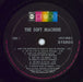 Soft Machine The Soft Machine - VG US vinyl LP album (LP record) SFTLPTH454244