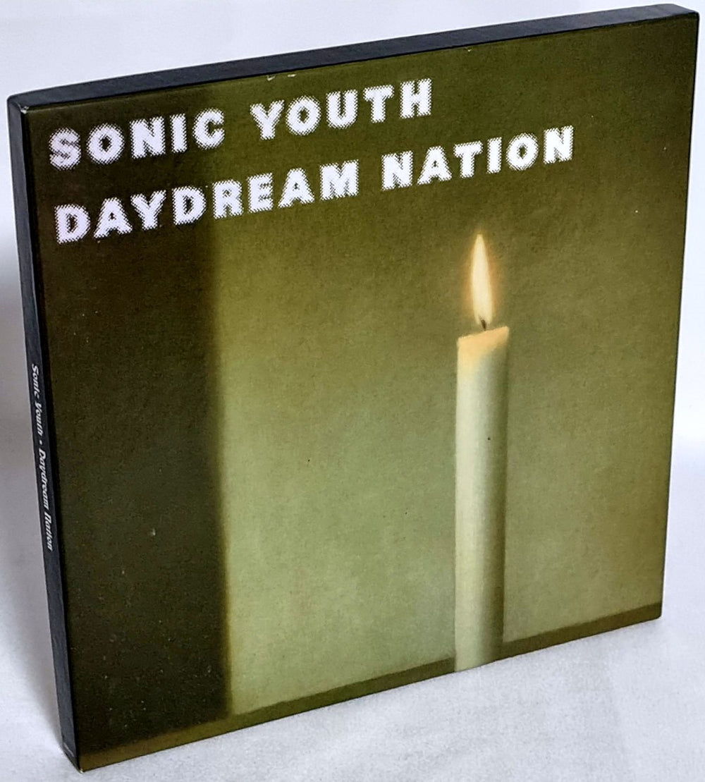 Sonic Youth Daydream Nation US 4-LP vinyl album record set GOO013