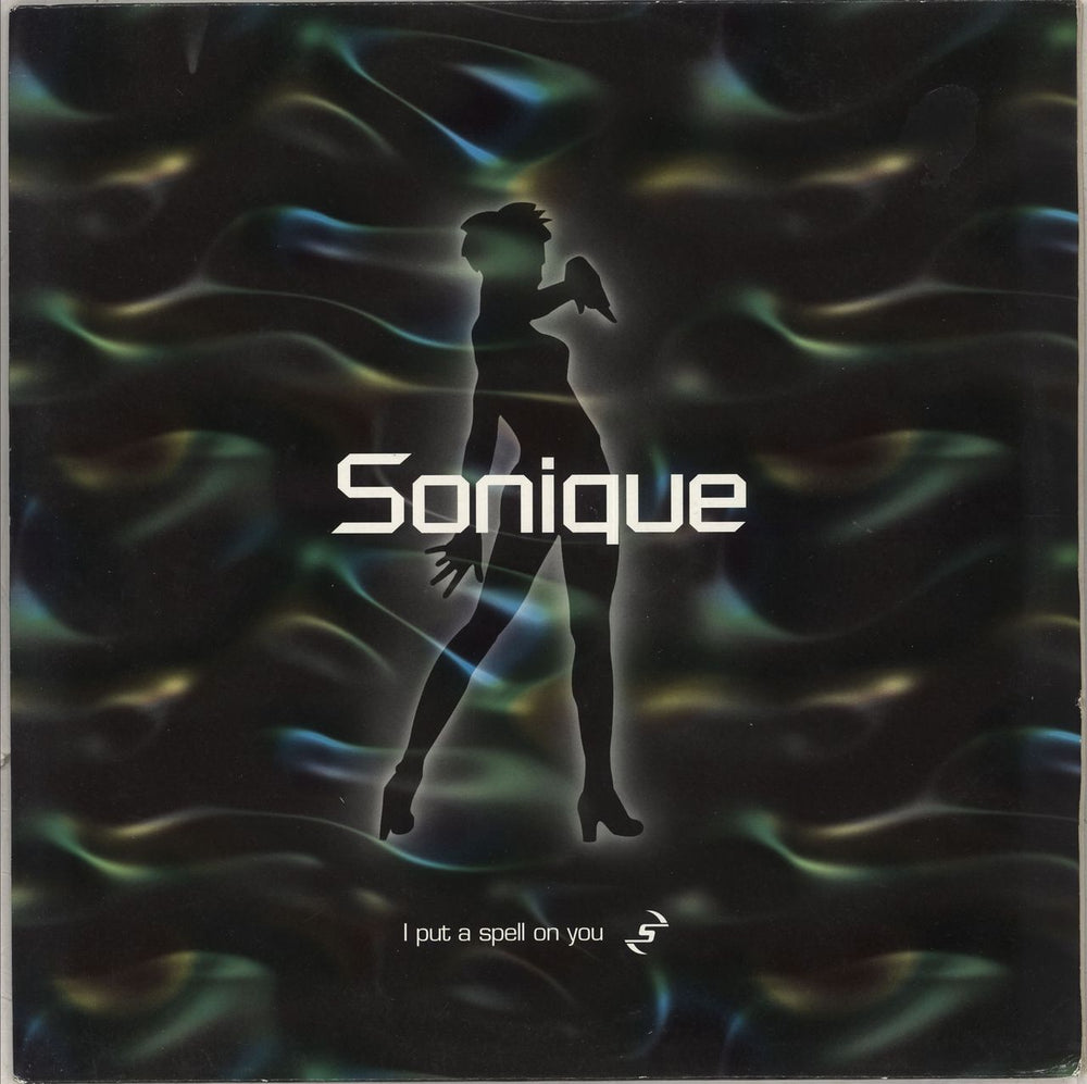 Sonique I Put A Spell On You UK 12" vinyl single (12 inch record / Maxi-single) SERR001T