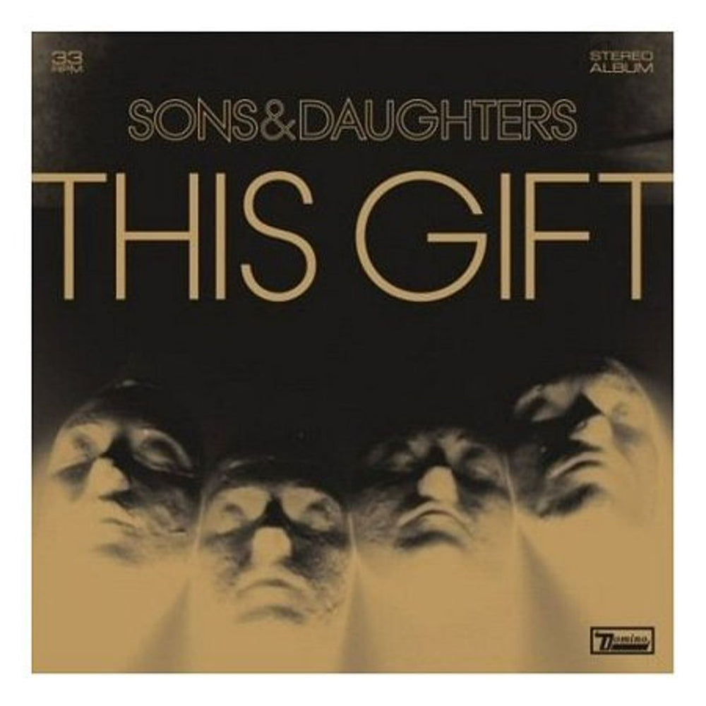 Sons And Daughters This Gift UK 2 CD album set (Double CD) WIGCD197X