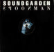 Soundgarden Spoonman - Clear Vinyl + Sleeve UK 12" vinyl single (12 inch record / Maxi-single) 580539-1