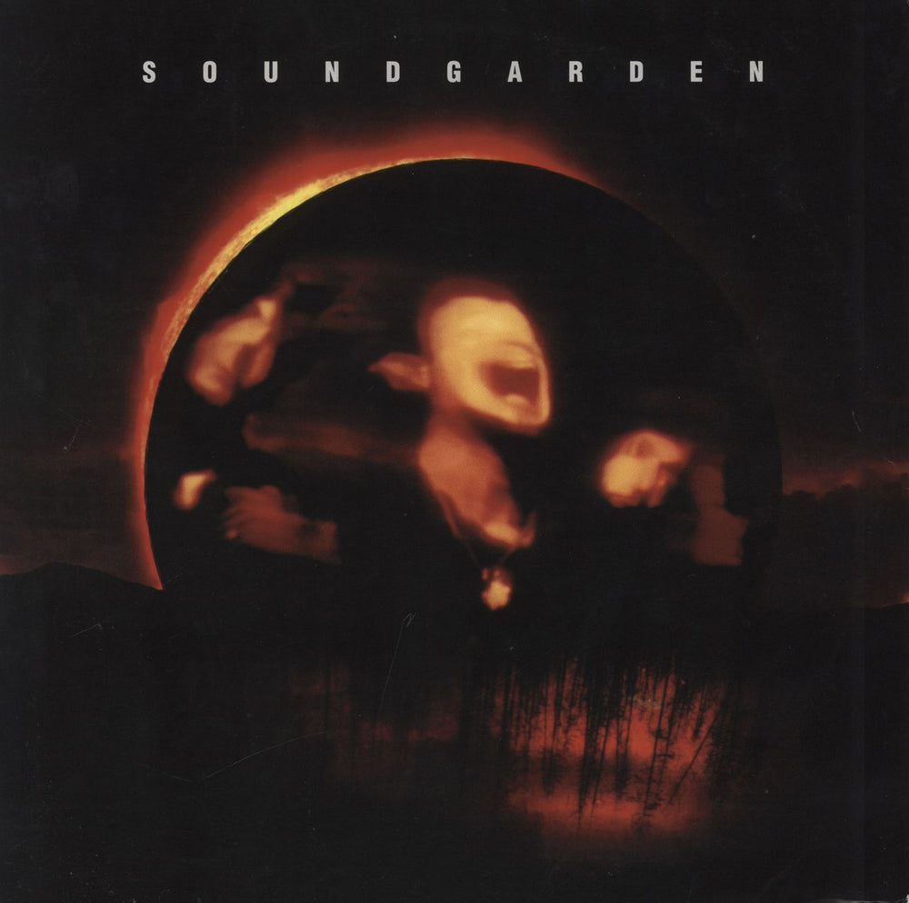 Soundgarden Superunknown - 20th Anniversary Edition UK 2-LP vinyl record set (Double LP Album) 3778981