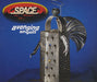 Space (90s) Avenging Angels UK CD single (CD5 / 5") CDGUT16