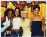 Spice Girls Set Of 4 Colour Photo's UK photograph PHOTO'S