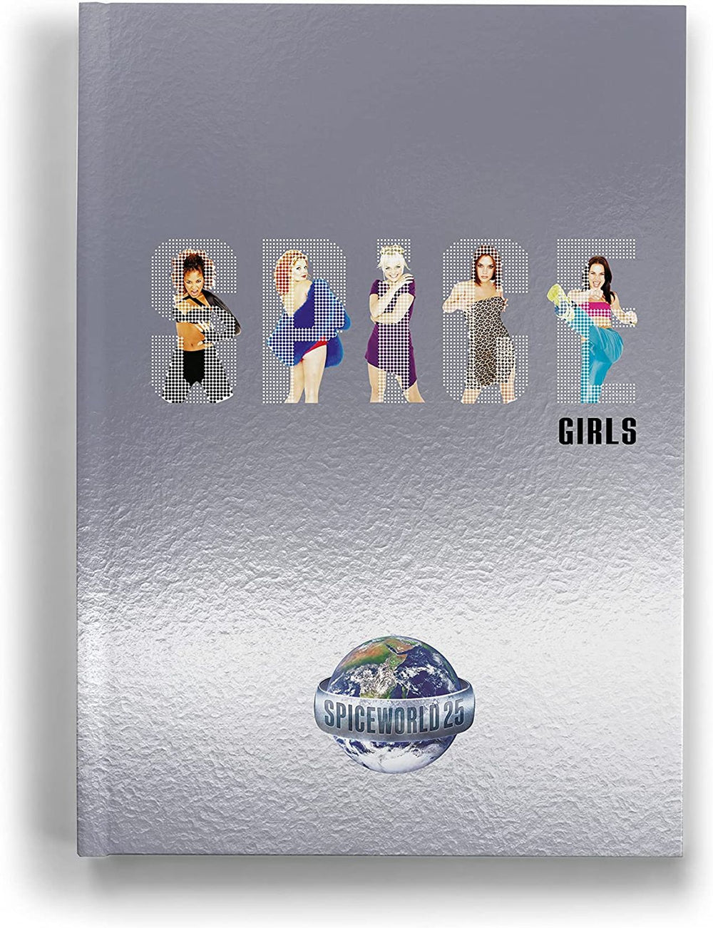 Spice Girls Spiceworld 25: 25th Anniversary - Sealed UK 2 CD album set (Double CD) 4549945