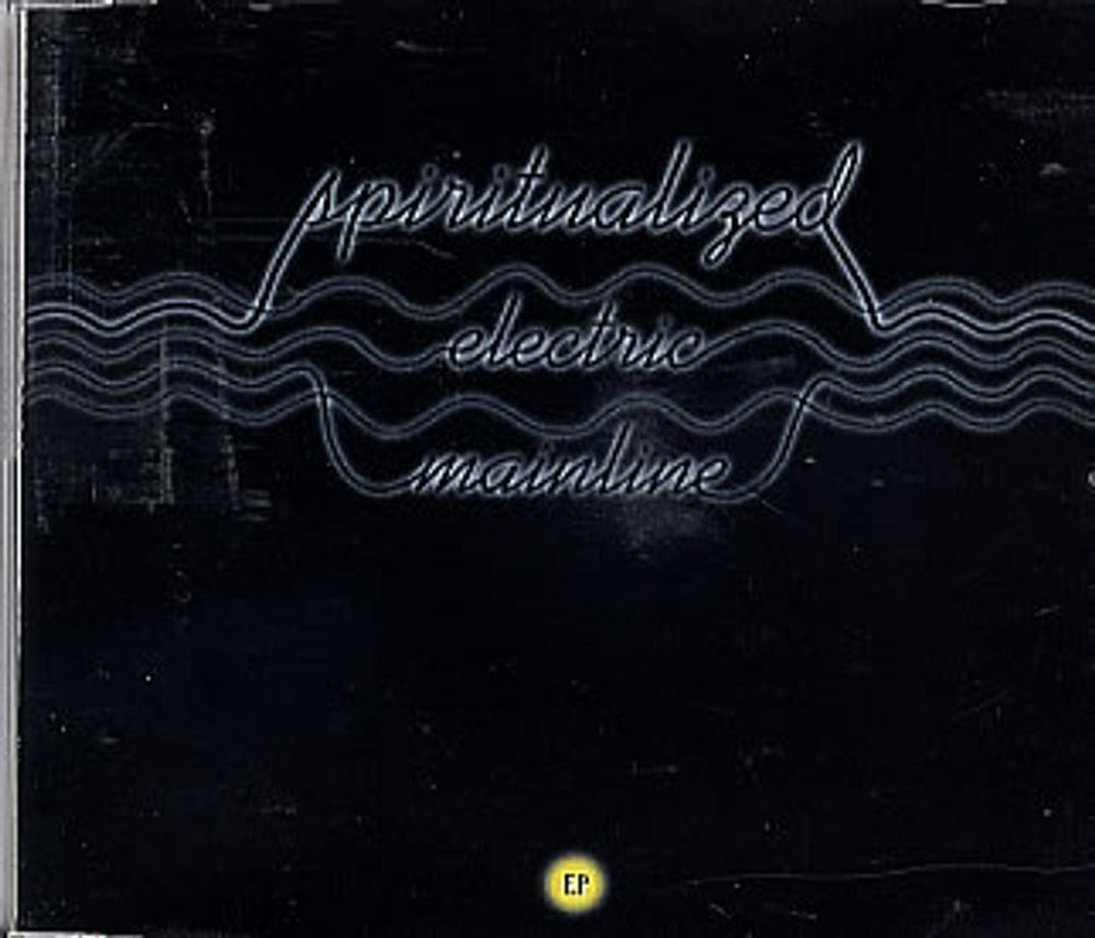 Spiritualized Electric Mainline UK CD single (CD5 / 5") SPIRT007CD