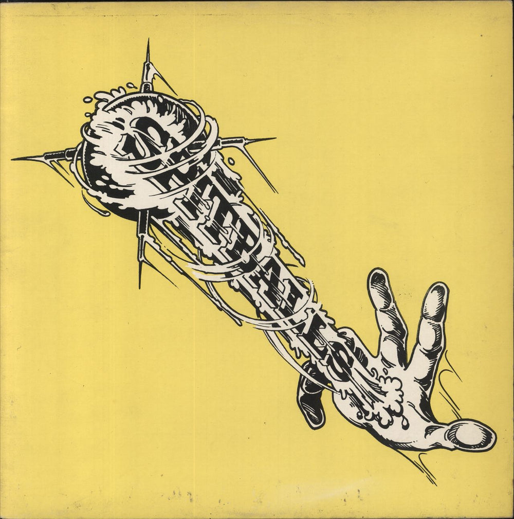 Spitballs Spitballs UK vinyl LP album (LP record) BSERK15