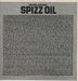 Spizz The Peel Sessions - Opened shrink UK 12" vinyl single (12 inch record / Maxi-single) SFPS022