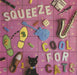 Squeeze Cool For Cats - Pink Vinyl UK 7" vinyl single (7 inch record / 45) AMS7426