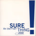 St Germain Sure Thing French Promo CD single (CD5 / 5") GERMAIN003