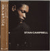 Stan Campbell Stan Campbell + Obi Japanese Promo vinyl LP album (LP record) P-13559