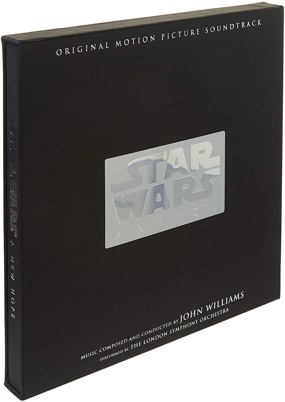 Star Wars Star Wars: A New Hope - 40th Anniversary - 180 Gram US Vinyl Box Set D002624801