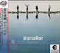 Starsailor Silence Is Easy Taiwanese CD album (CDLP) 7243 591741 29