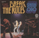 Status Quo Break The Rules German 7" vinyl single (7 inch record / 45) 6059101