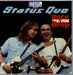 Status Quo Rock 'Til You Drop + Ticket Stub UK tour programme TOUR PROGAMME