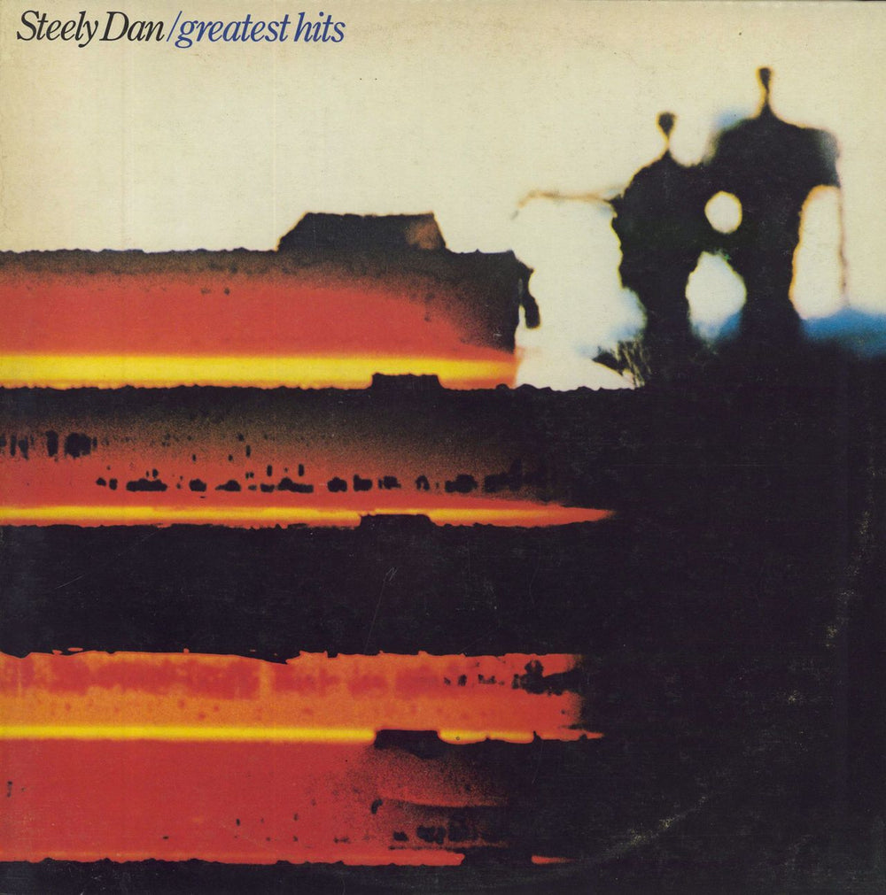 Steely Dan Greatest Hits - VG US 2-LP vinyl record set (Double LP Album) AK1107-2