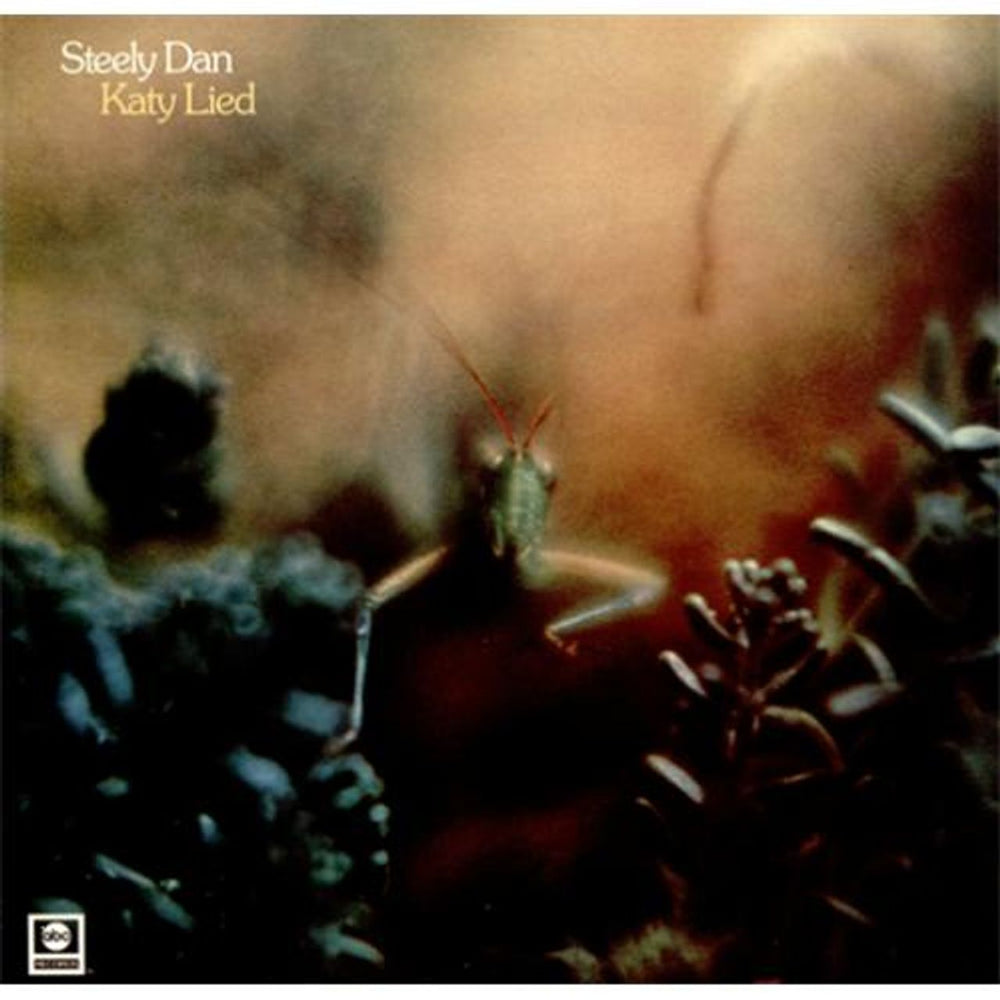 Steely Dan Katy Lied - 1st UK vinyl LP album (LP record) ABCL5094