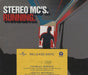 Stereo MCs Running UK Promo CD single (CD5 / 5") STEREOCD7