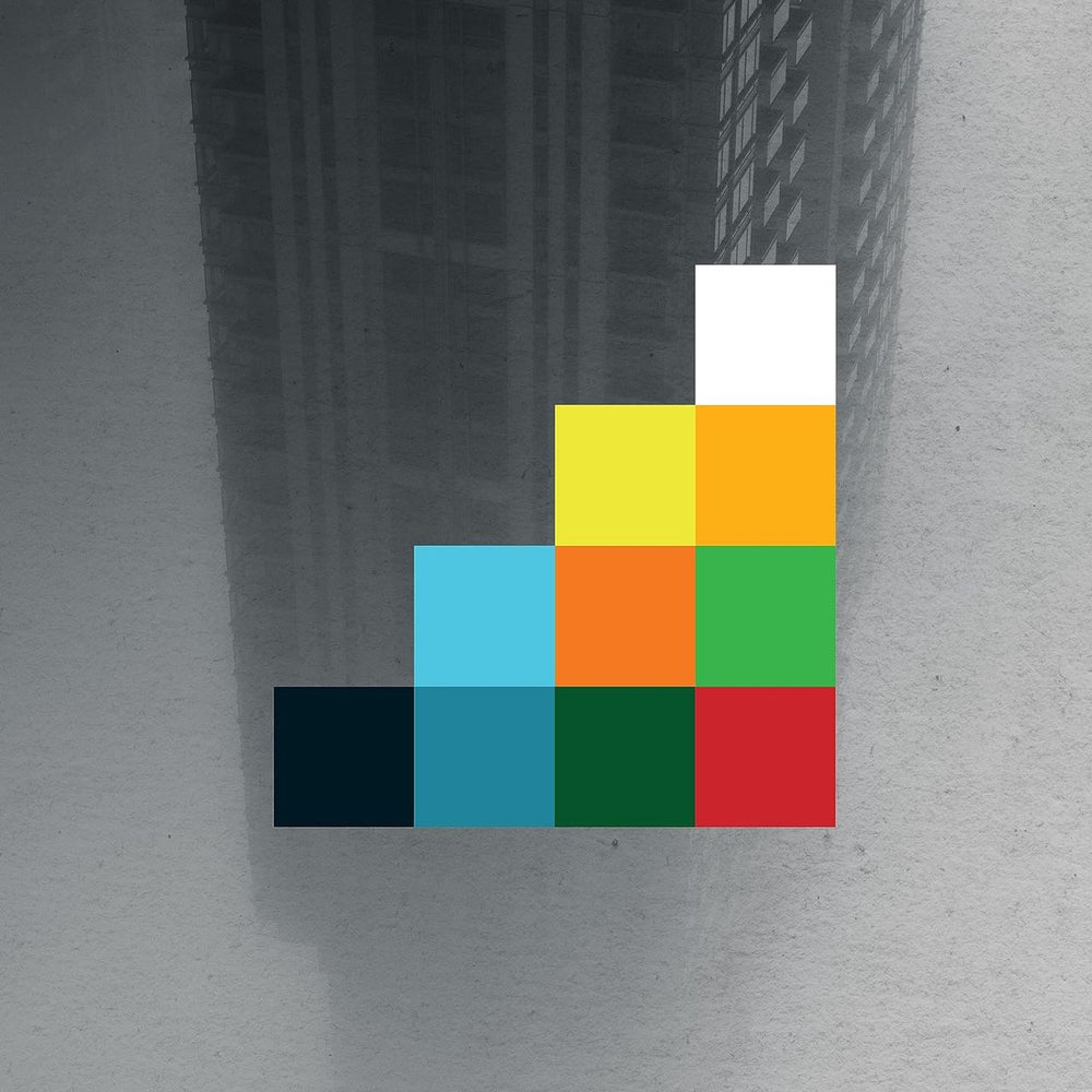 Steven Wilson The Harmony Codex - Orange Vinyl - Sealed UK 2-LP vinyl record set (Double LP Album) SXW2LTH820434