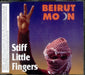 Stiff Little Fingers Beirut Moon UK CD single (CD5 / 5") ESSX2007