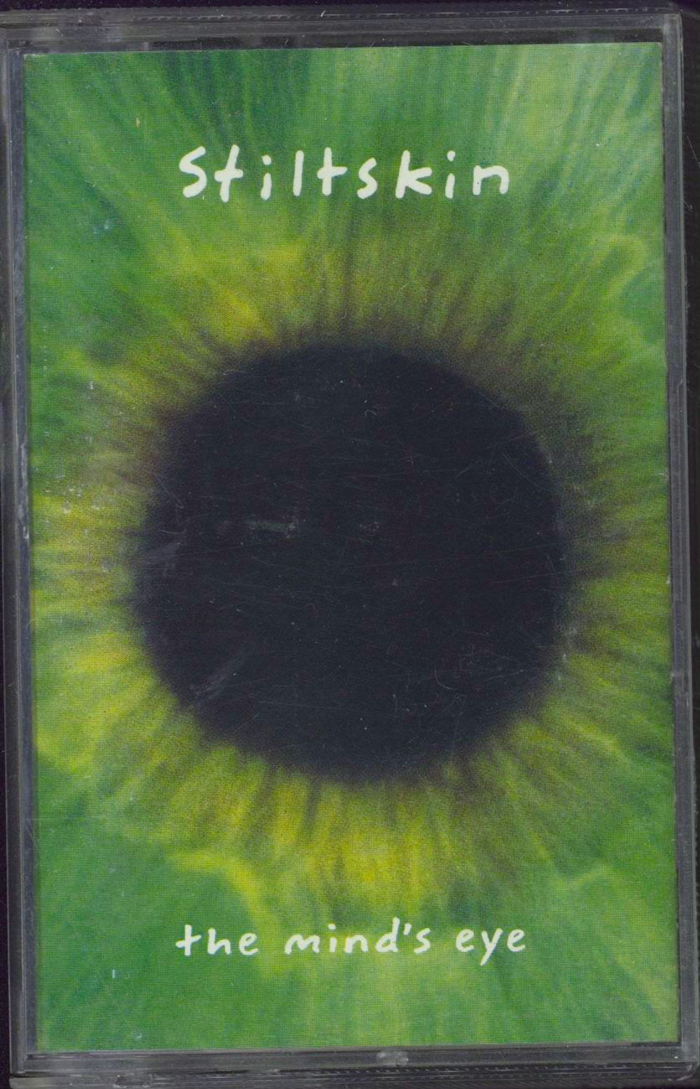 Stiltskin The Mind's Eye UK cassette album WWM1