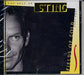 Sting Fields Of Gold 1984-1994 Colombian CD album (CDLP) 5403142