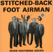 Stitched-Back Foot Airman Seven Egg-Timing Greats UK 12" vinyl single (12 inch record / Maxi-single) EAT9