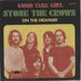 Stone The Crows Good Time Girl German 7" vinyl single (7 inch record / 45) 2058301
