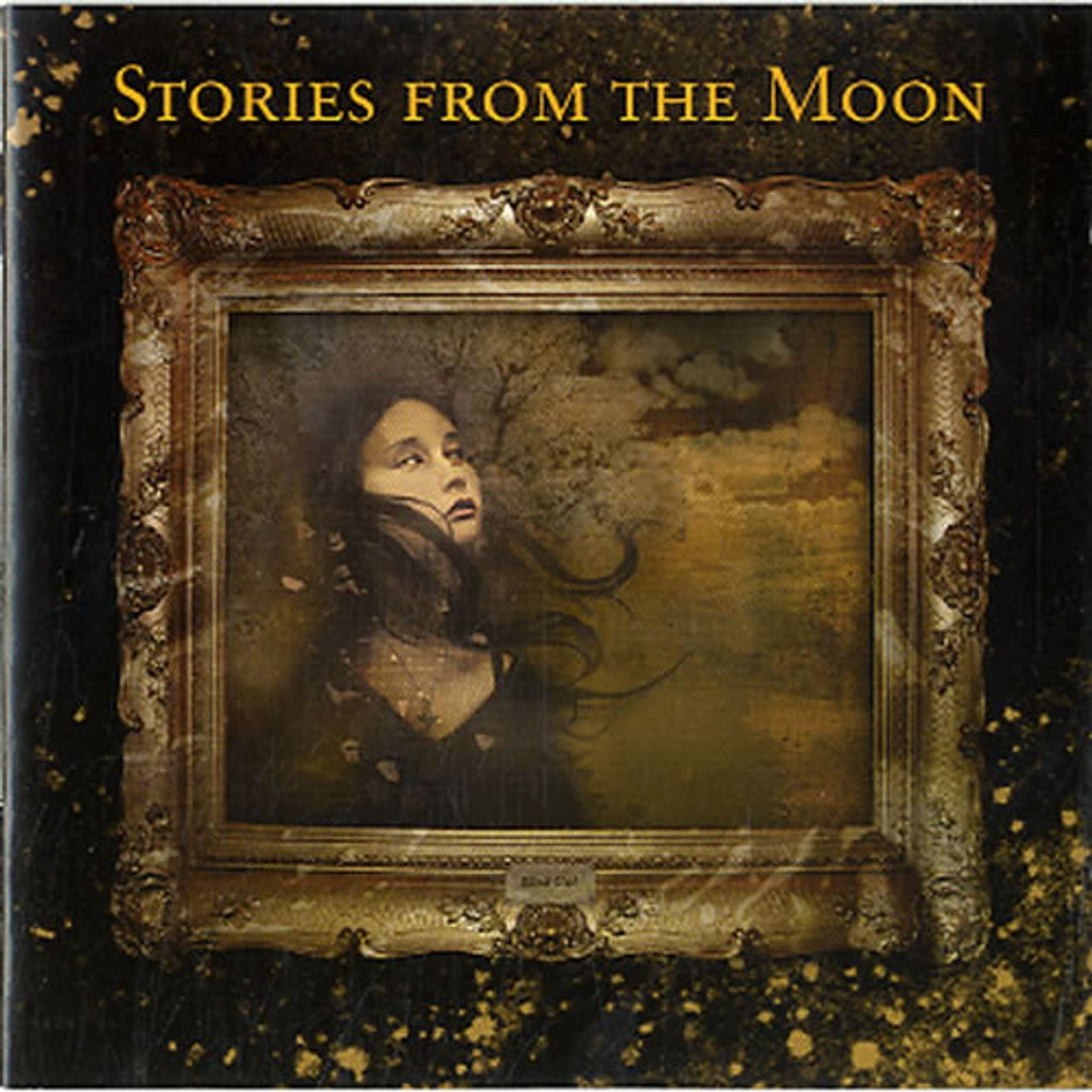 Stories From The Moon Stories From The Moon - Autographed UK CD album (CDLP) CDHO1