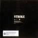 Stroke Internal Call UK Promo 10" vinyl single (10 inch record) XLT102DJ1