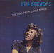 Stu Stevens The Man From Outer Space UK vinyl LP album (LP record) MCF3041