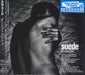 Suede Autofiction + Sticker Japanese CD album (CDLP) WPCR-18543