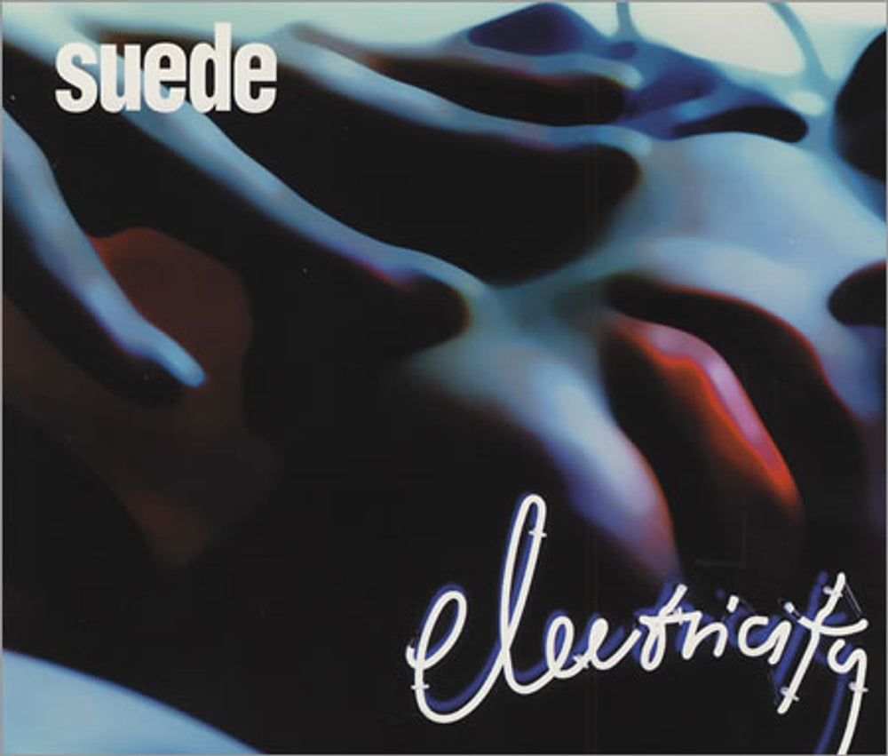 Suede Electricity UK CD single (CD5 / 5") NUD43CD1
