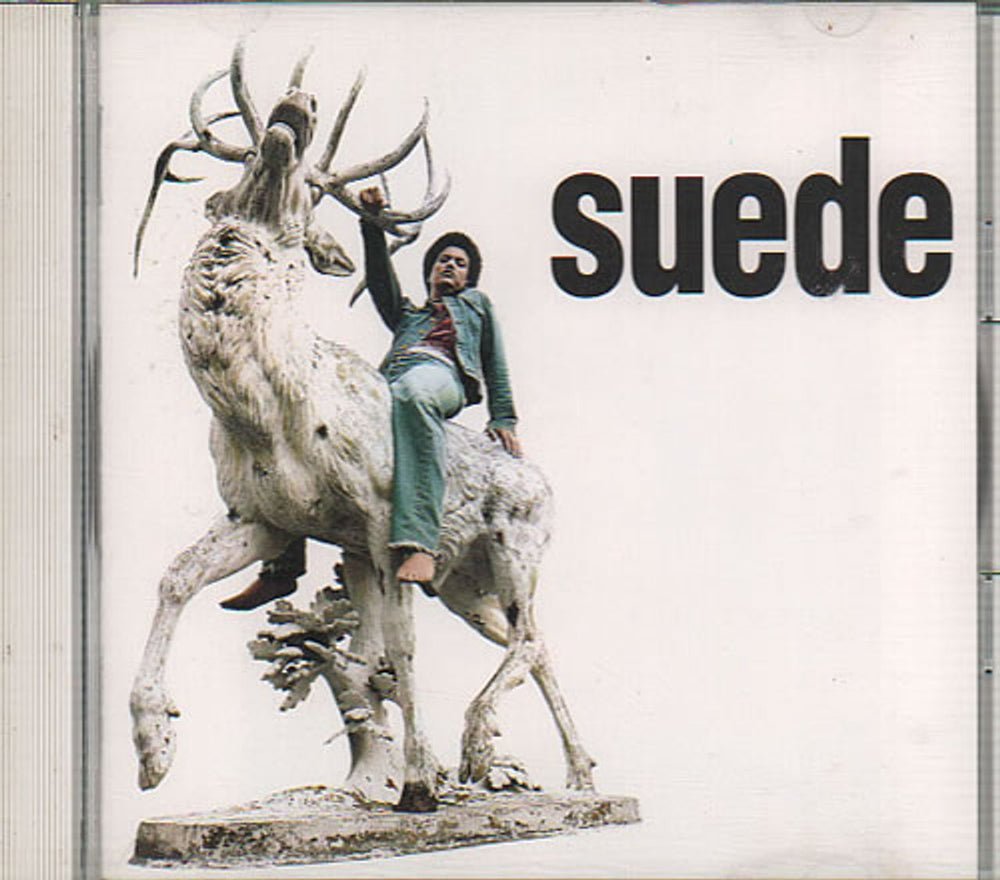 Suede So Young Japanese CD single (CD5 / 5") ESCA-5788
