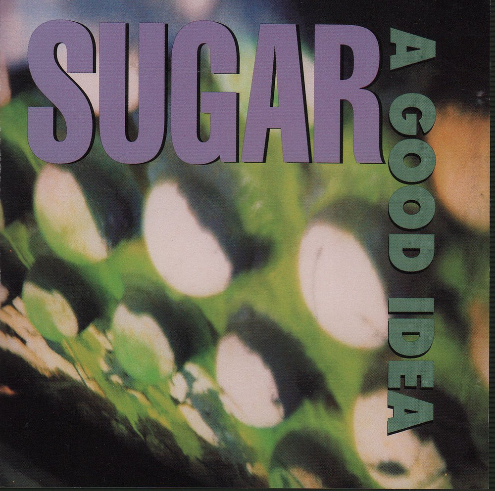 Sugar (90s) Good Idea US CD single (CD5 / 5") RYK51030