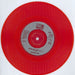 Sugar Ray Iron Mic - Red Vinyl UK 7" vinyl single (7 inch record / 45)