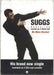 Suggs No More Alcohol - Display UK Promo display 8 X 12