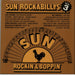 Sun Records Sun Rockabillys Vol. 3 UK vinyl LP album (LP record) 6467028