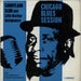 Sunnyland Slim Chicago Blues Session UK vinyl LP album (LP record) 77-LA-12-21