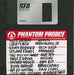 Super Furry Animals Phantom Phorce UK Promo CD album (CDLP) PLC07CD